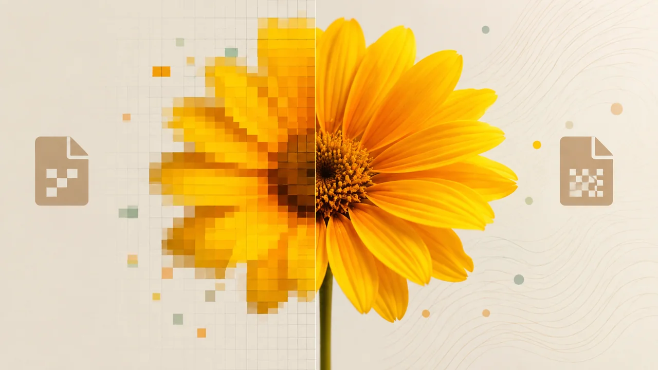 Lossy vs Lossless: Entenda a compressão de imagens