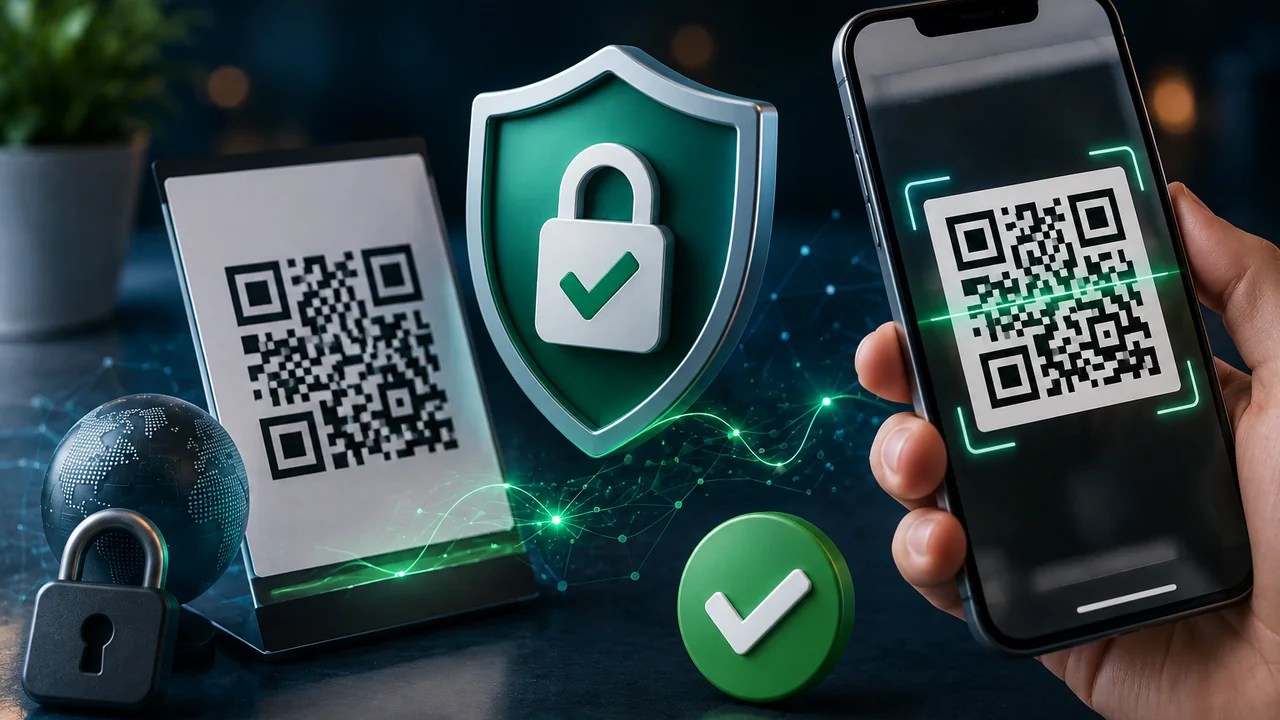 Como criar QR Codes seguros para seus clientes