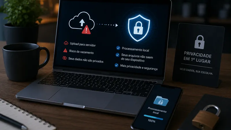 Dicas essenciais de privacidade e segurança ao usar ferramentas na web